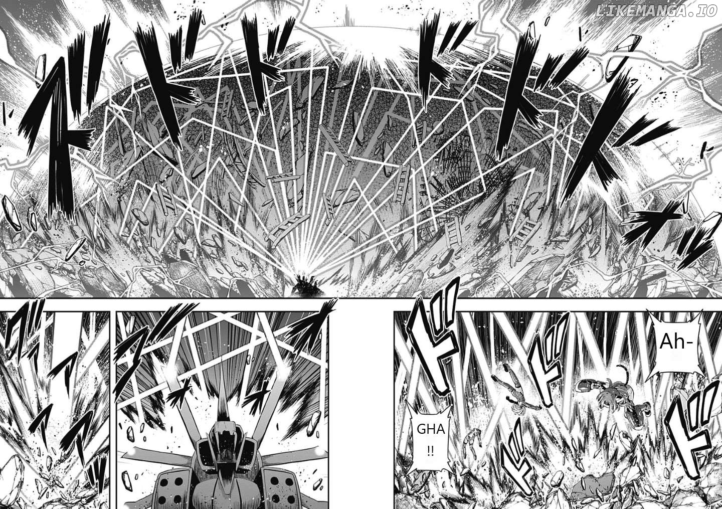 Date Ast Like Chapter 20 - page 3
